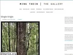 Sites similar to mingthein.gallery