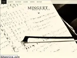 Sites similar to minguet.de