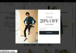 Sites similar to mingwangknits.com
