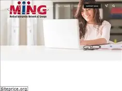 Sites similar to mingweb.org