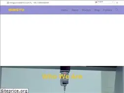 Sites similar to mingyumold.com