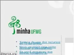 Sites similar to minha.ufmg.br