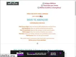 Sites similar to minhabibliasagrada.com.br