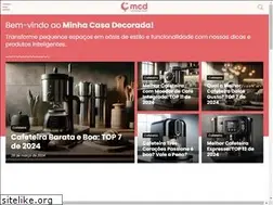 Sites similar to minhacasadecorada.net