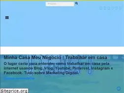 Sites similar to minhacasameunegocio.com.br