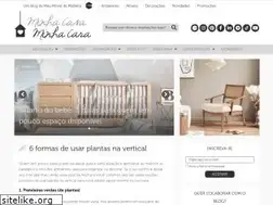 Sites similar to minhacasaminhacara.com.br