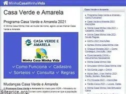 Sites similar to minhacasaminhavida.me