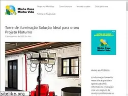 Sites similar to minhacasaminhavida.pro.br