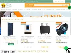 Sites similar to minhacasasolar.com.br