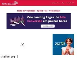 Sites similar to minhaconexao.info