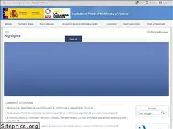 Sites similar to minhafp.es