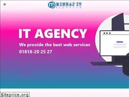 Sites similar to minhaj-it.com