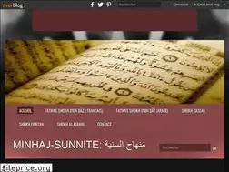 Sites similar to minhaj-sunnite.over-blog.com