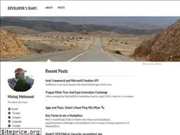 Sites similar to minhaj.io
