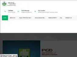 Sites similar to minhajhalal.com