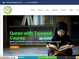 Sites similar to minhajulquranacademy.com