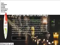 Sites similar to minhajungdom.no