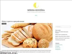 Sites similar to minhakouzina.wordpress.com