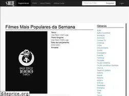 Sites similar to minhalistadefilmes.com.br