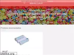 Sites similar to minhalojaup.com.br