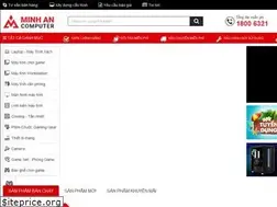 Sites similar to minhancomputer.com