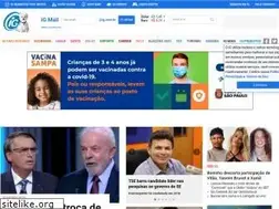 Sites similar to minhanoticia.ig.com.br