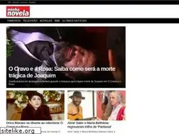 Sites similar to minhanovela.com.br