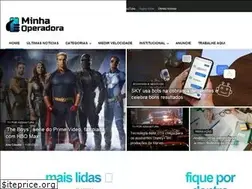 Sites similar to minhaoperadora.com.br