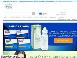 Sites similar to minhaoticaonline.com.br
