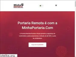 Sites similar to minhaportaria.com