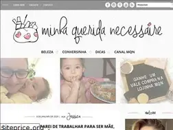 Sites similar to minhaqueridanecessaire.com
