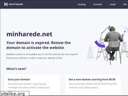 Sites similar to minharede.net