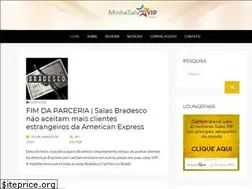 Sites similar to minhasalavip.com.br