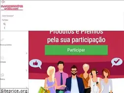 Sites similar to minhasamostrasgratis.com