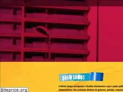 Sites similar to minhasampa.org.br