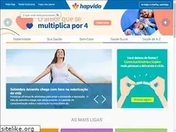Sites similar to minhasaudehapvida.com.br