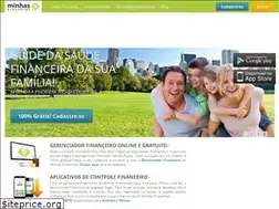 Sites similar to minhaseconomias.com.br