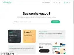 Sites similar to minhasenha.com
