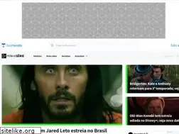 Sites similar to minhaserie.com.br