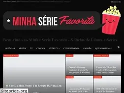 Sites similar to minhaseriefavorita.com