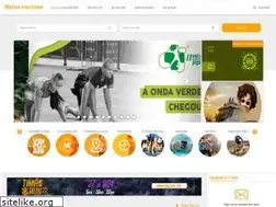 Sites similar to minhasinscricoes.com.br