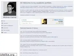 Sites similar to minhaskamal.github.io