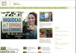 Sites similar to minhasplantas.com.br