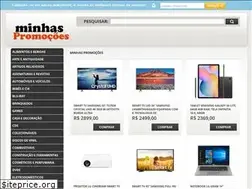 Sites similar to minhaspromocoes.com