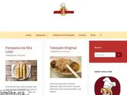 Sites similar to minhasreceitas.blog.br