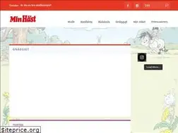 Sites similar to minhast.se