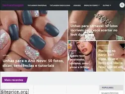 Sites similar to minhatatuagem.com