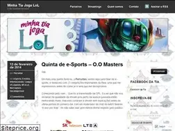Sites similar to minhatiajogalol.wordpress.com