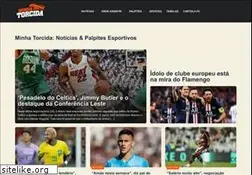 Sites similar to minhatorcida.com.br