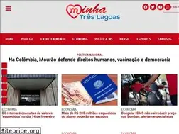 Sites similar to minhatreslagoas.com.br